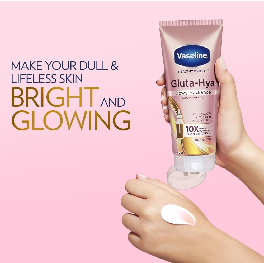 Gluta Haya Day & Night Glow Combo