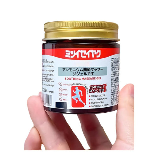 Japanese Instant Pain Relief Gell