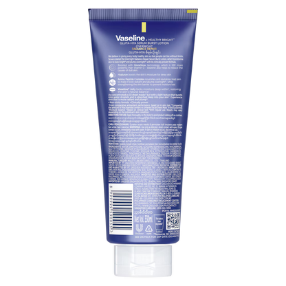 Vaseline Gluta-Hya Serum Burst Lotion Overnight Radiance Repair